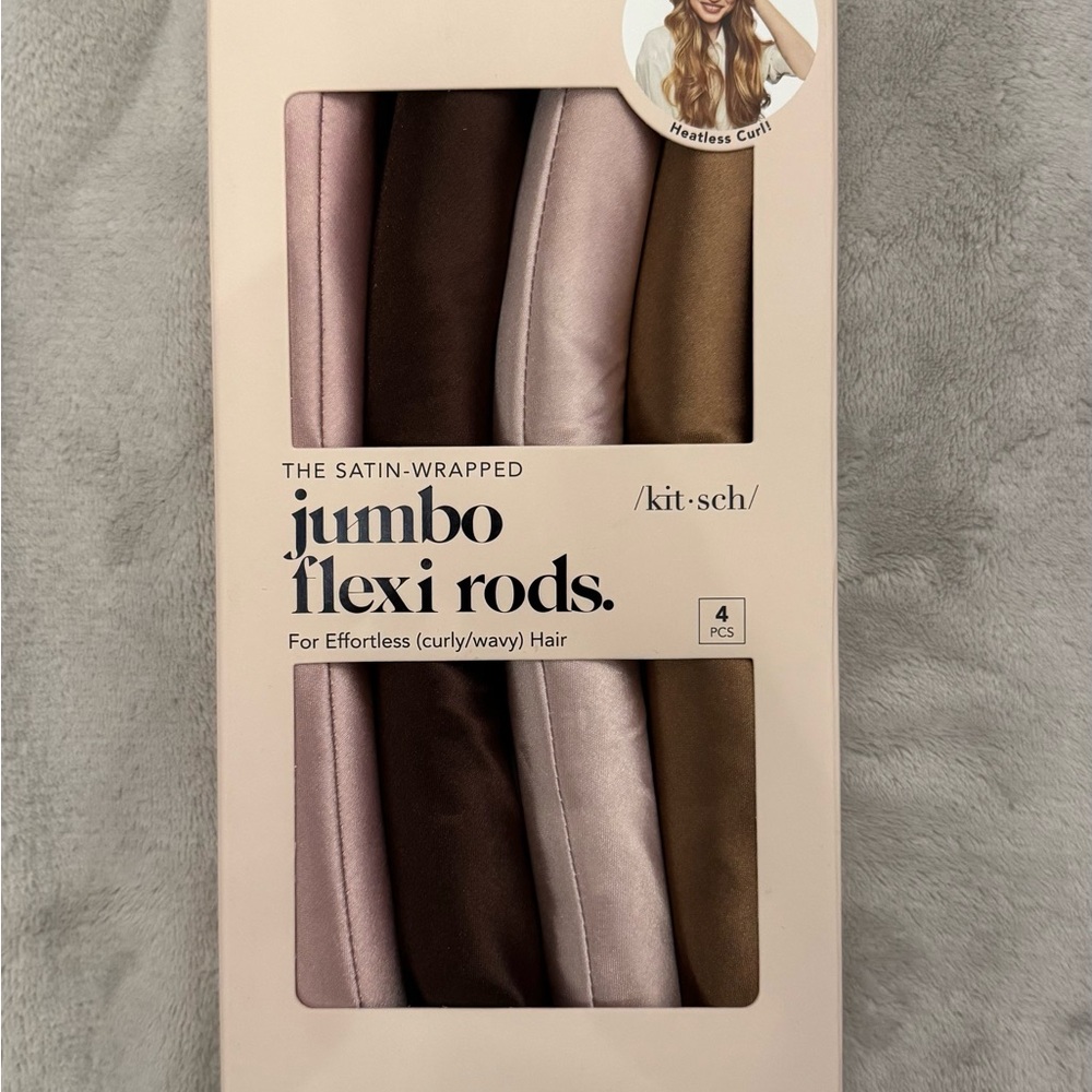 Kitsch Heatless Curling Rods
